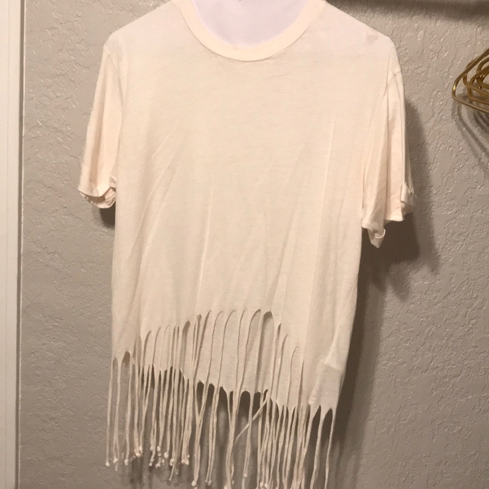 All saints t shirt